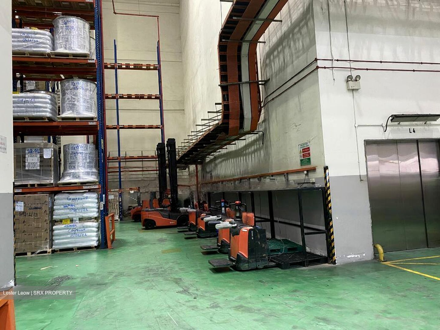 Senoko Industrial Estate (D27), Warehouse #455447211